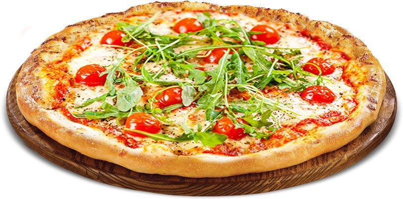 Pizza's